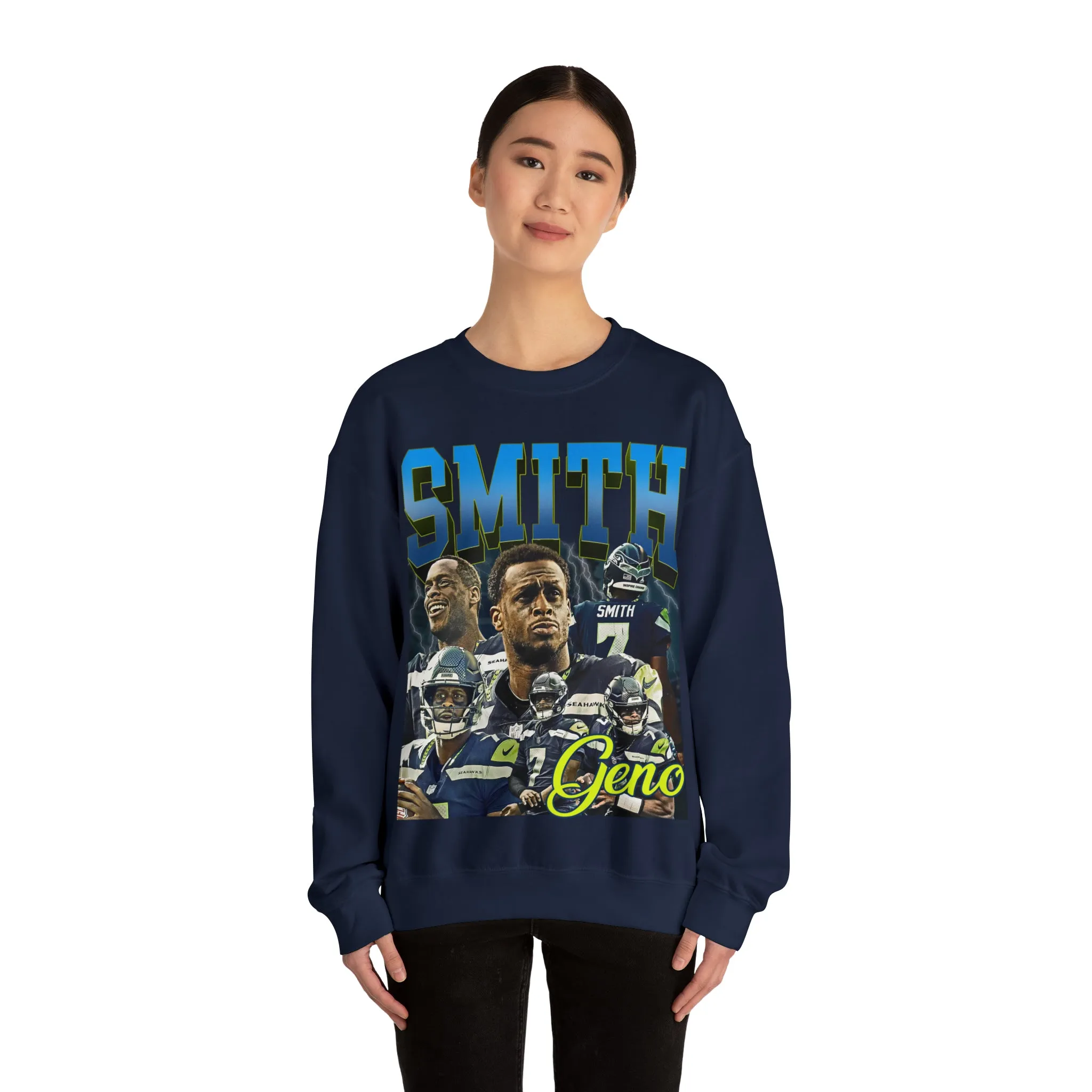 Geno Smith NFL