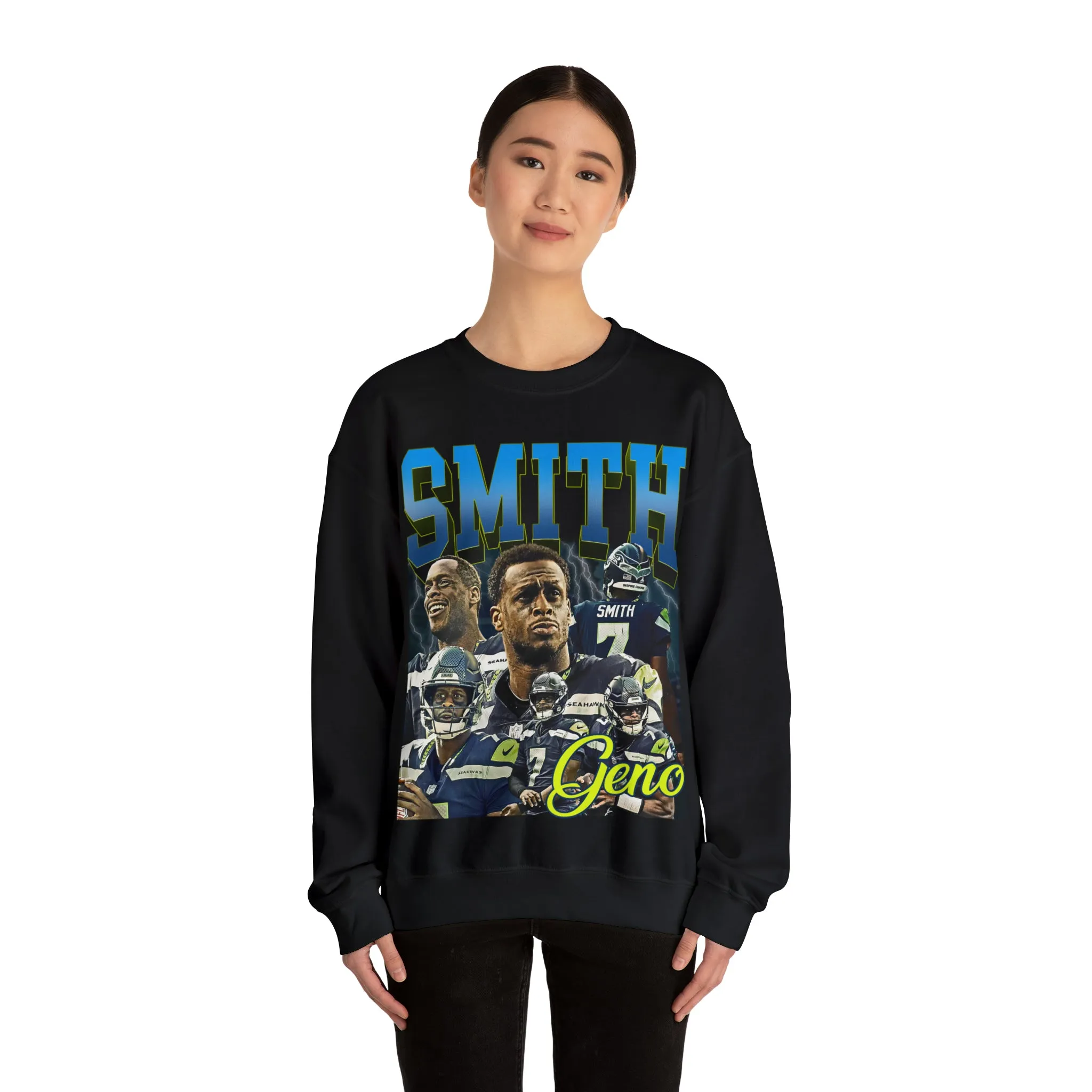 Geno Smith NFL