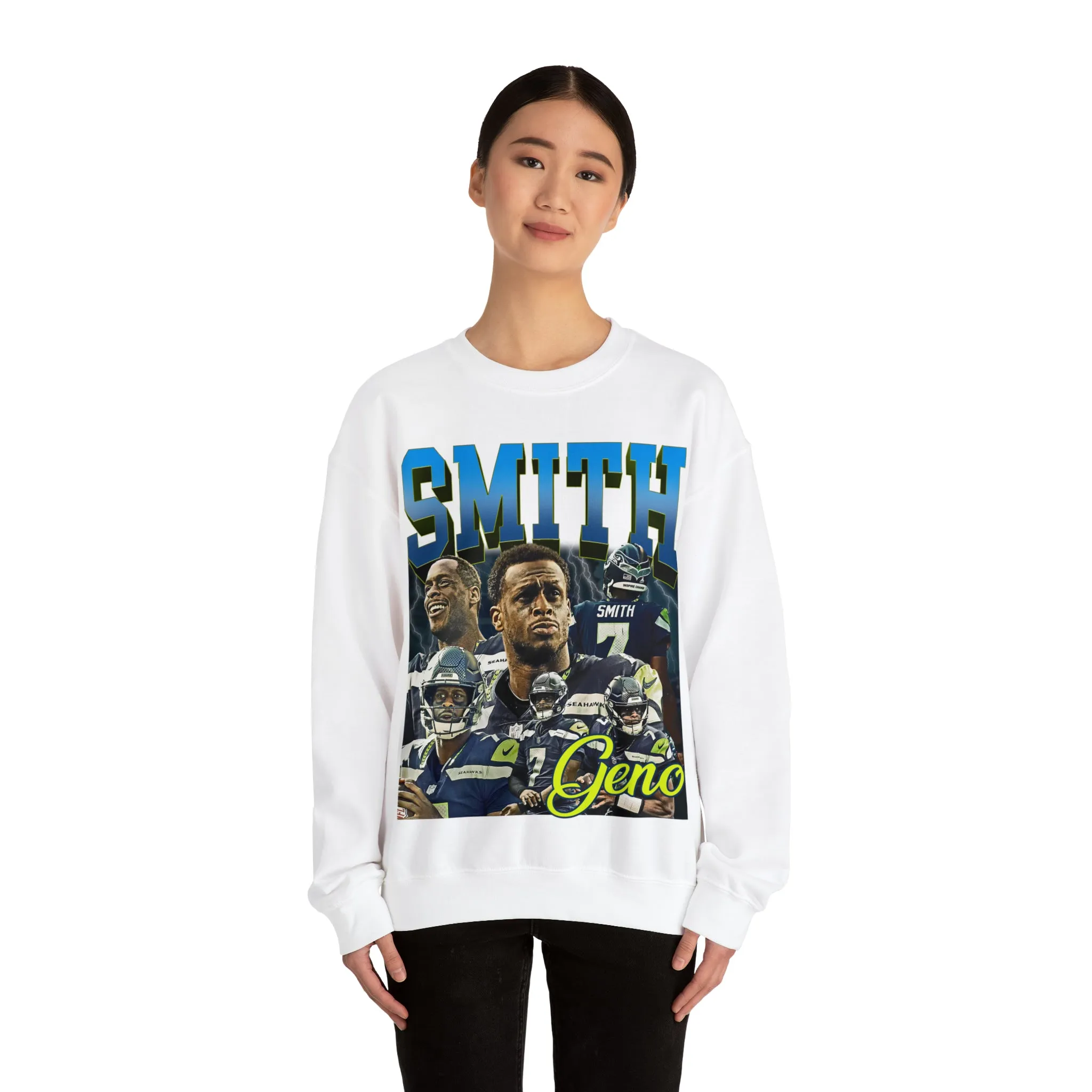 Geno Smith NFL