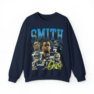 Geno Smith NFL