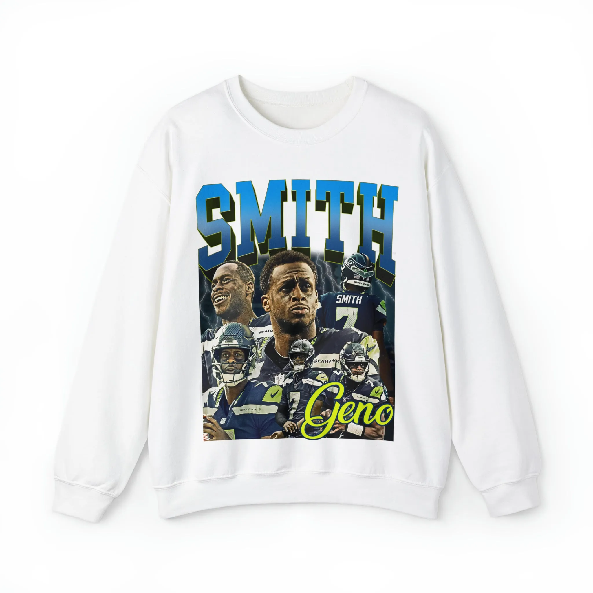 Geno Smith NFL