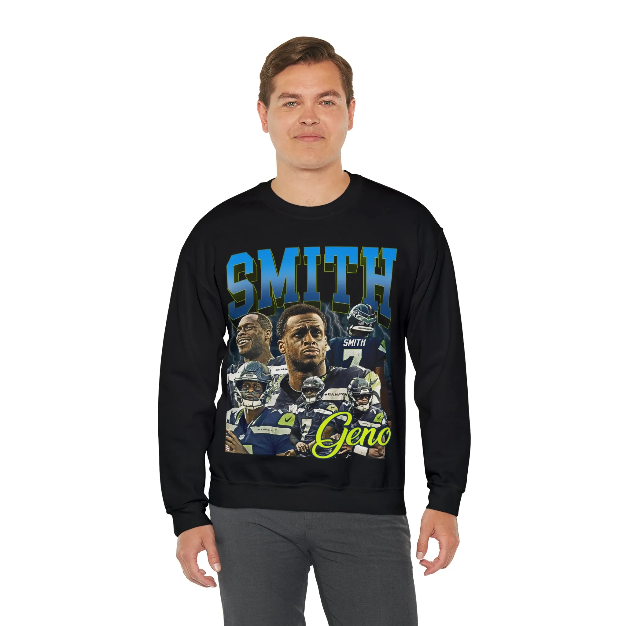 Geno Smith NFL