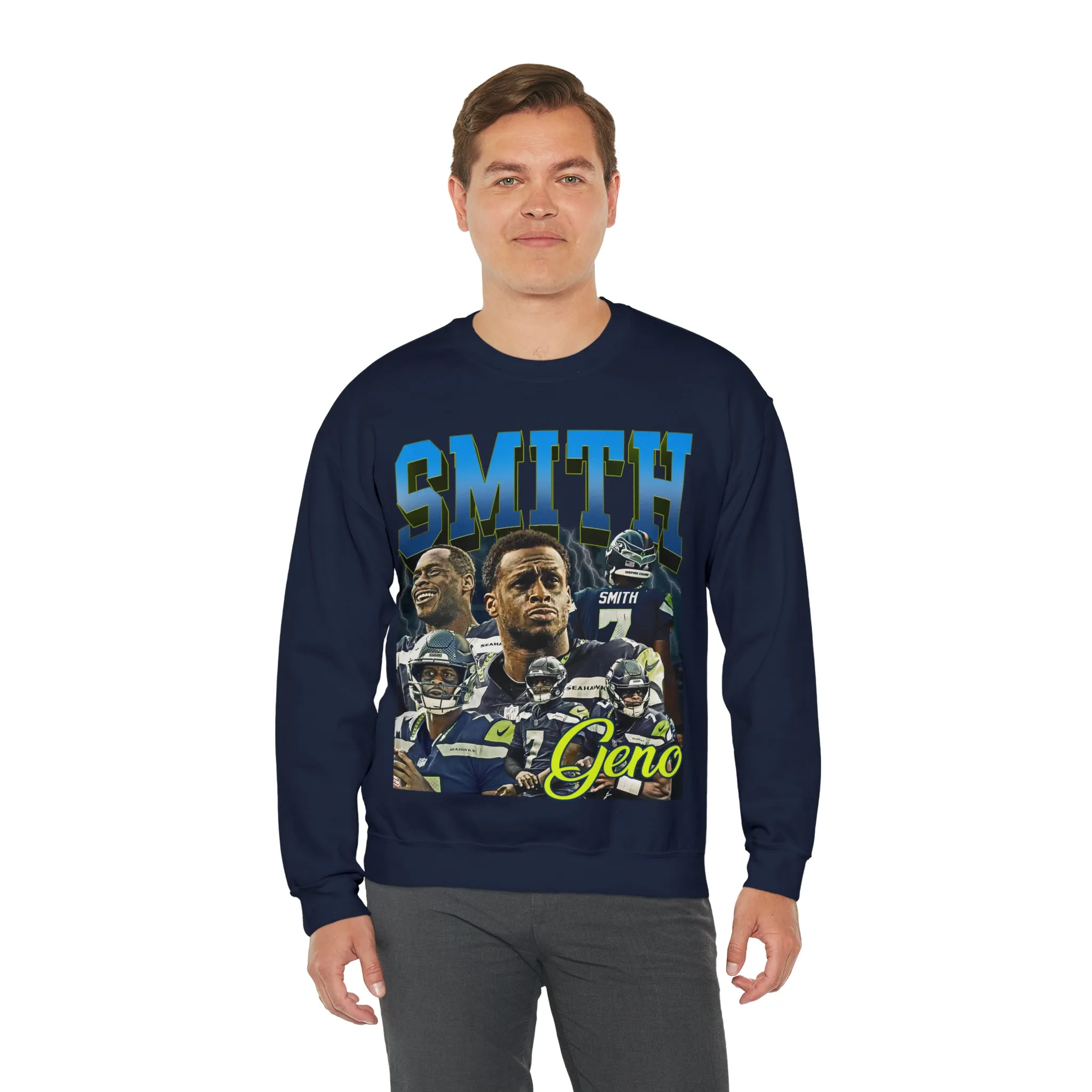 Geno Smith NFL