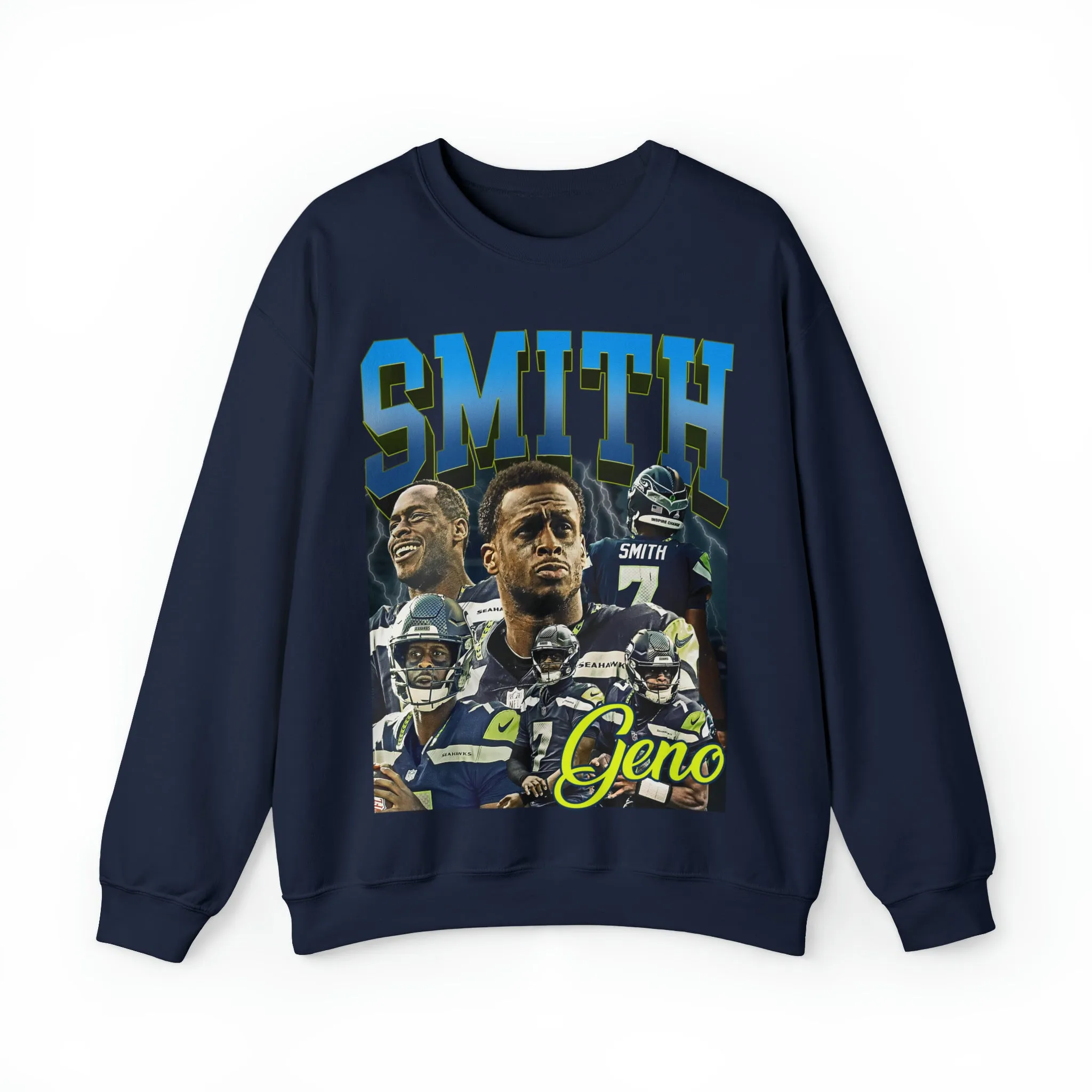 Geno Smith NFL