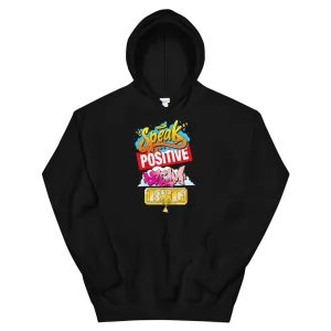 Graffiti "SPDB" Hoodies (5 Colors)