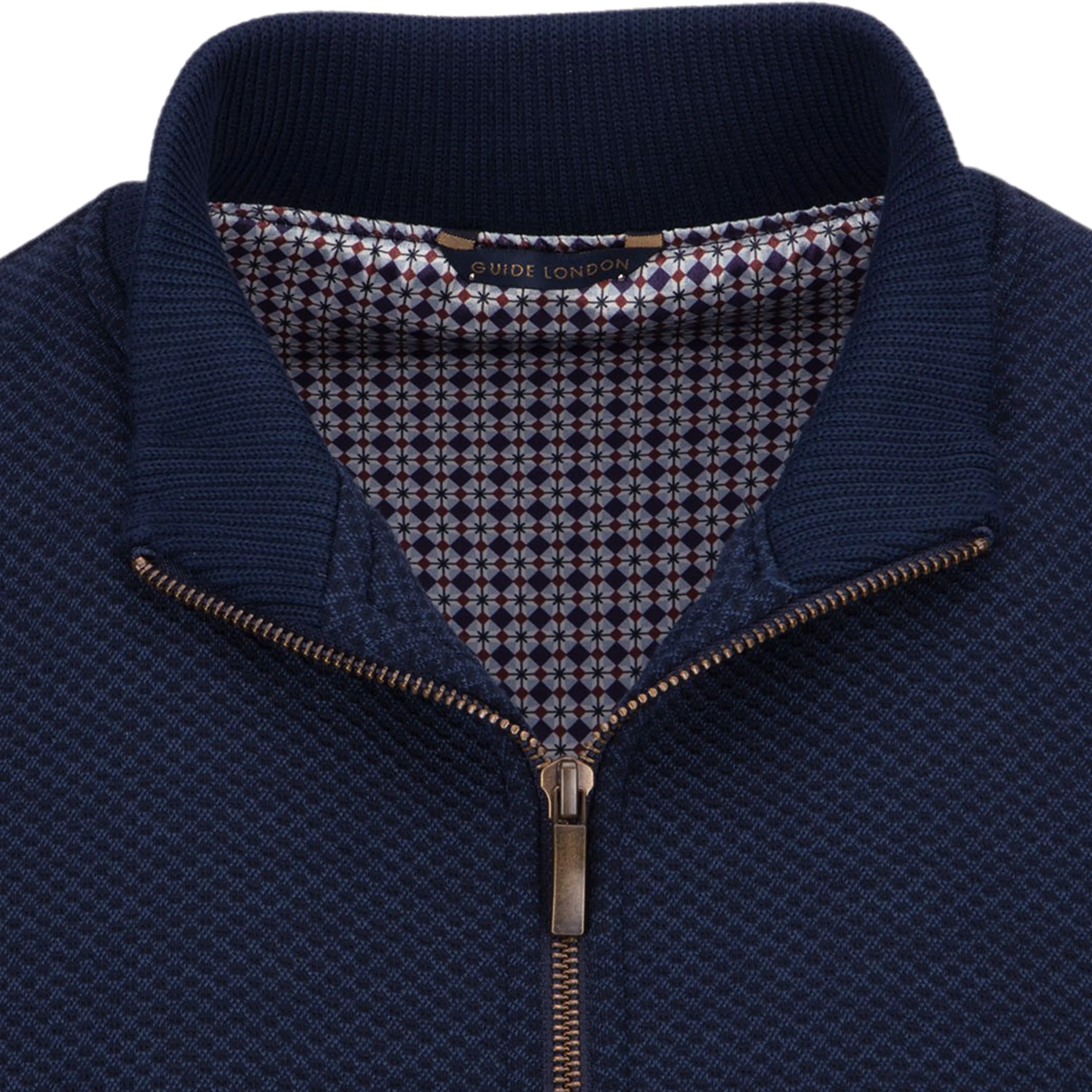 Guide London Cs1024 Jacket Navy