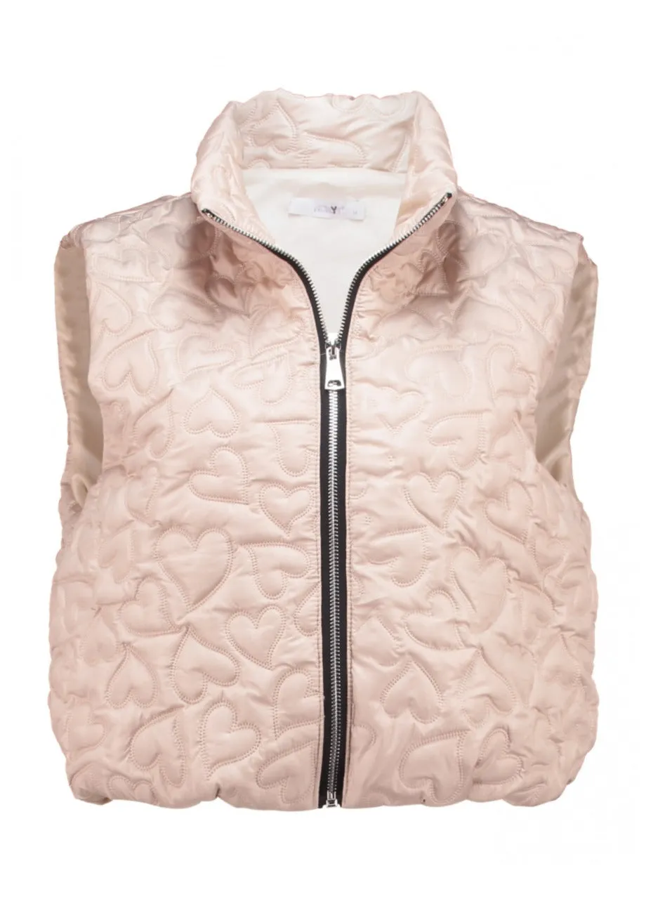Hailys Ri44ley Gilet