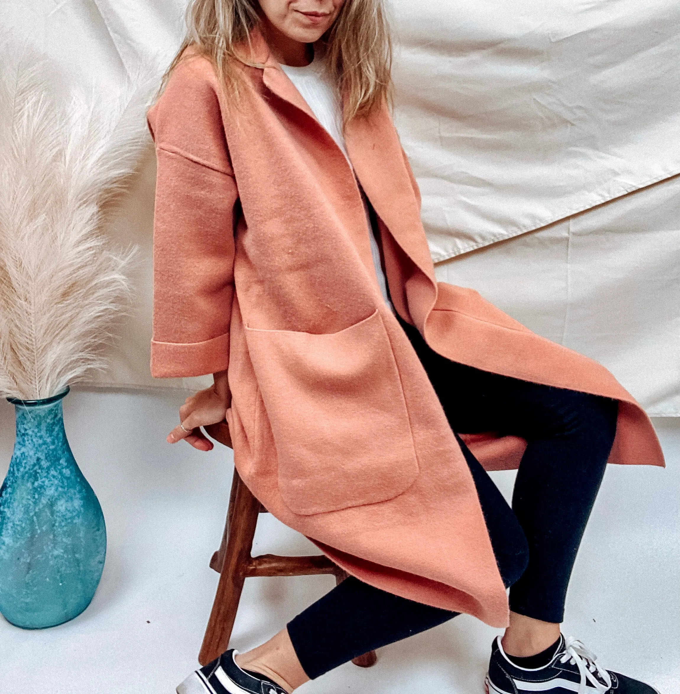 Hallie Spring Coat