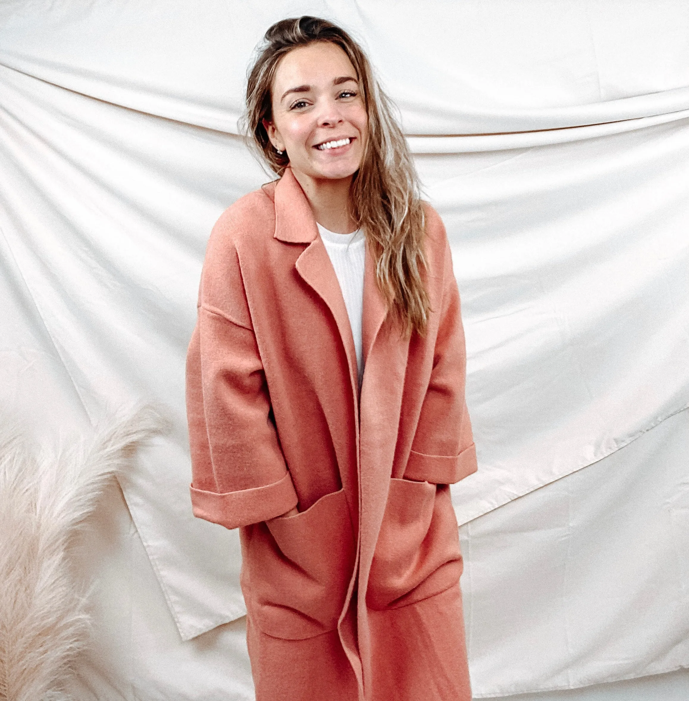 Hallie Spring Coat