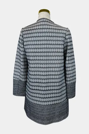 H&M Black and White Jacket