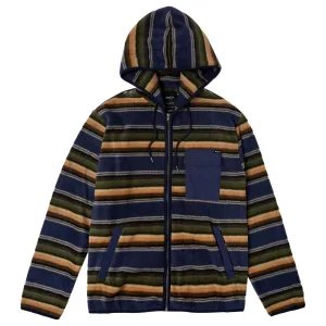HAWTHORNE FLEECE MOODY BLUE