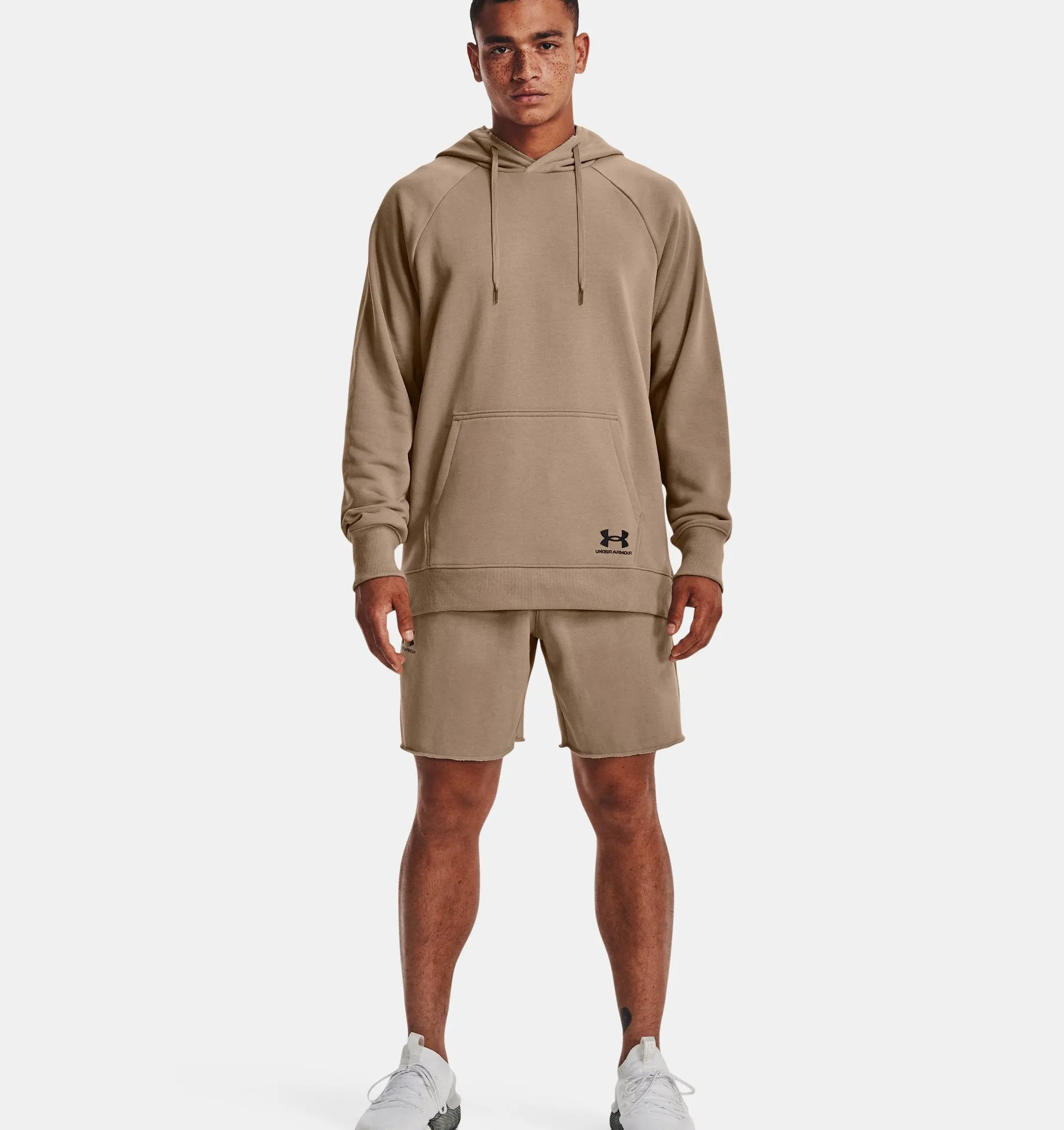 Heavy Terry Hoodie Men's