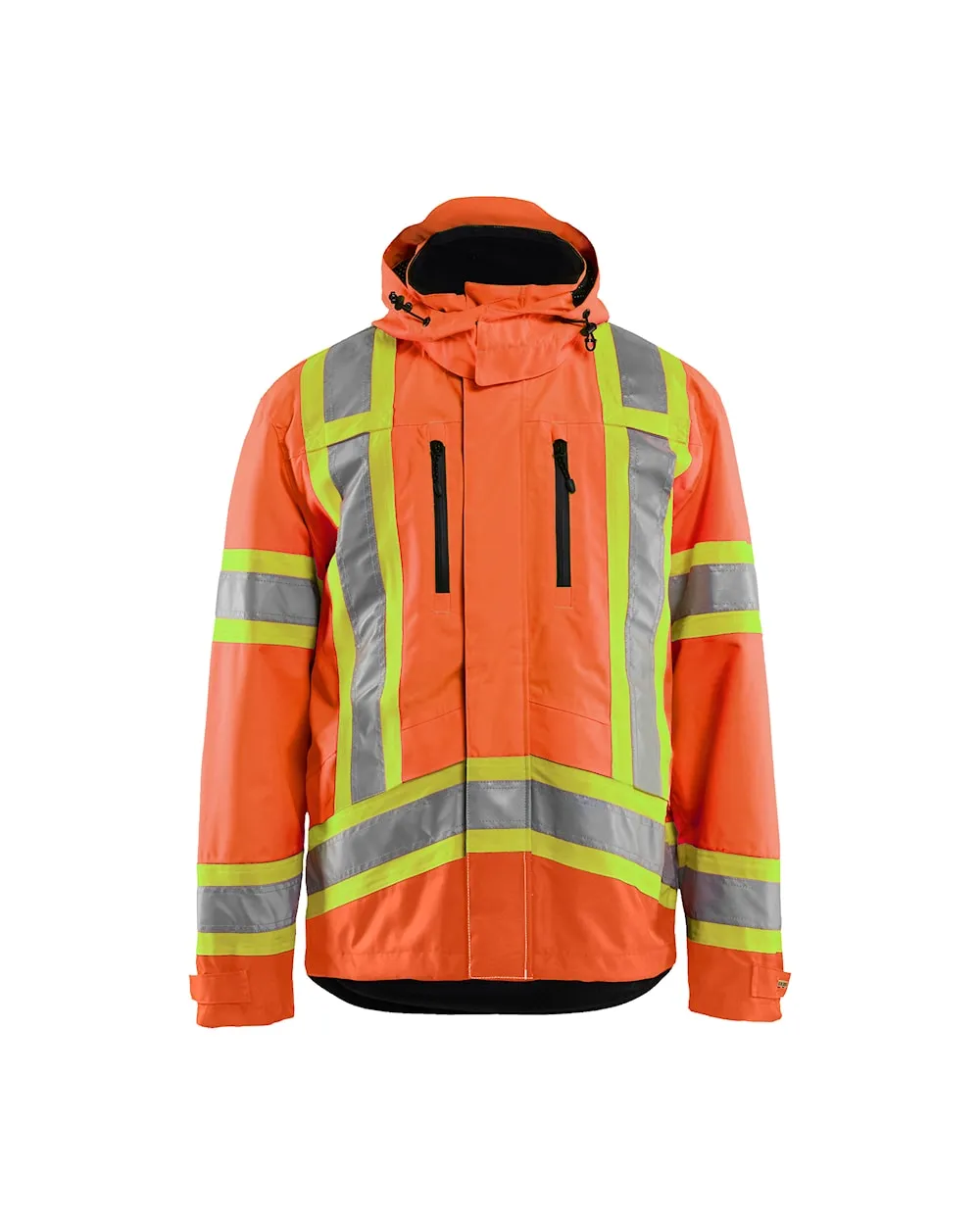 HI-VIS SHELL JACKET (49381977)