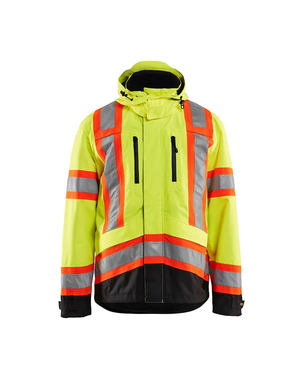 HI-VIS SHELL JACKET (49381977)