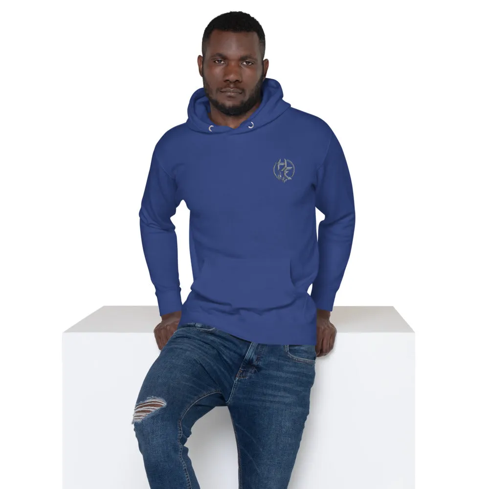 Hitmen Unisex Hoodie
