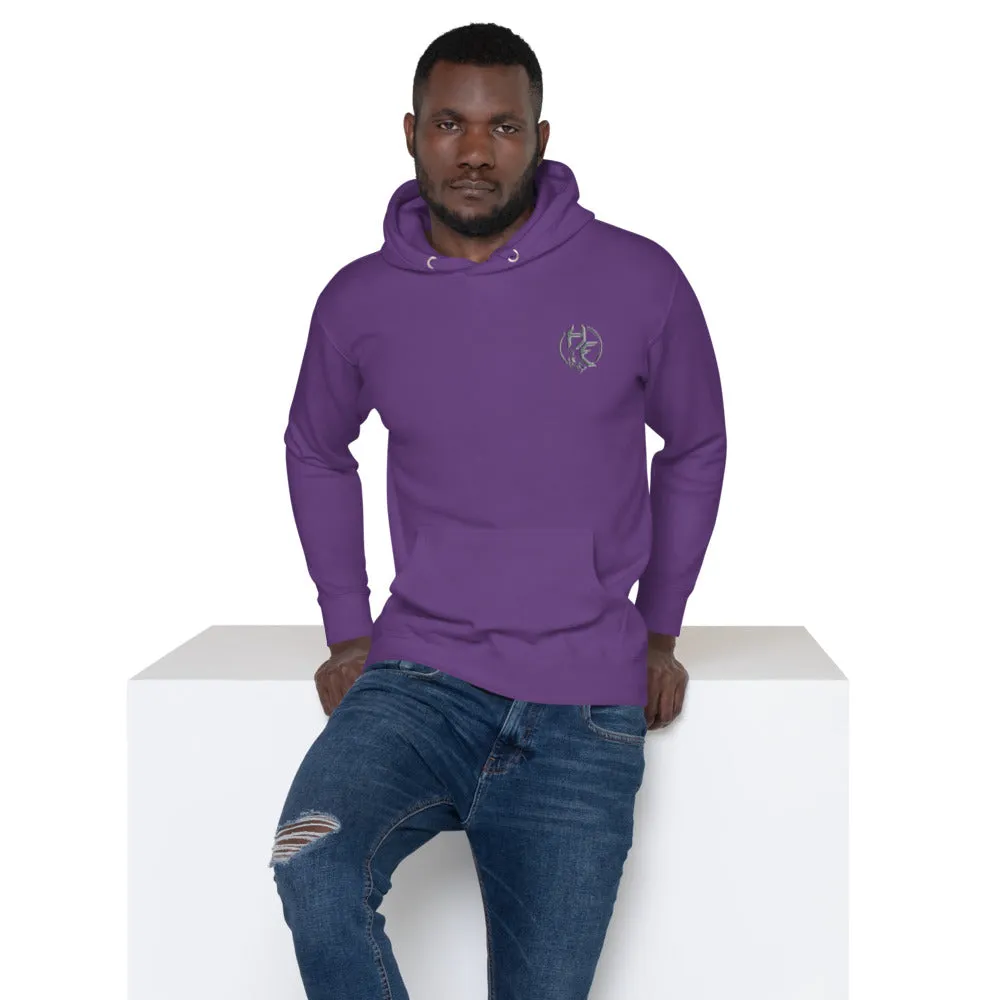 Hitmen Unisex Hoodie
