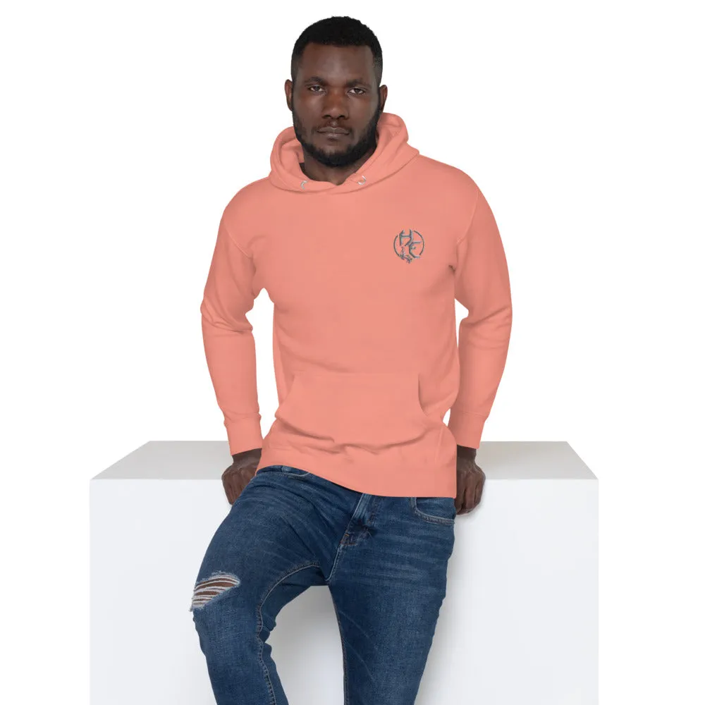 Hitmen Unisex Hoodie