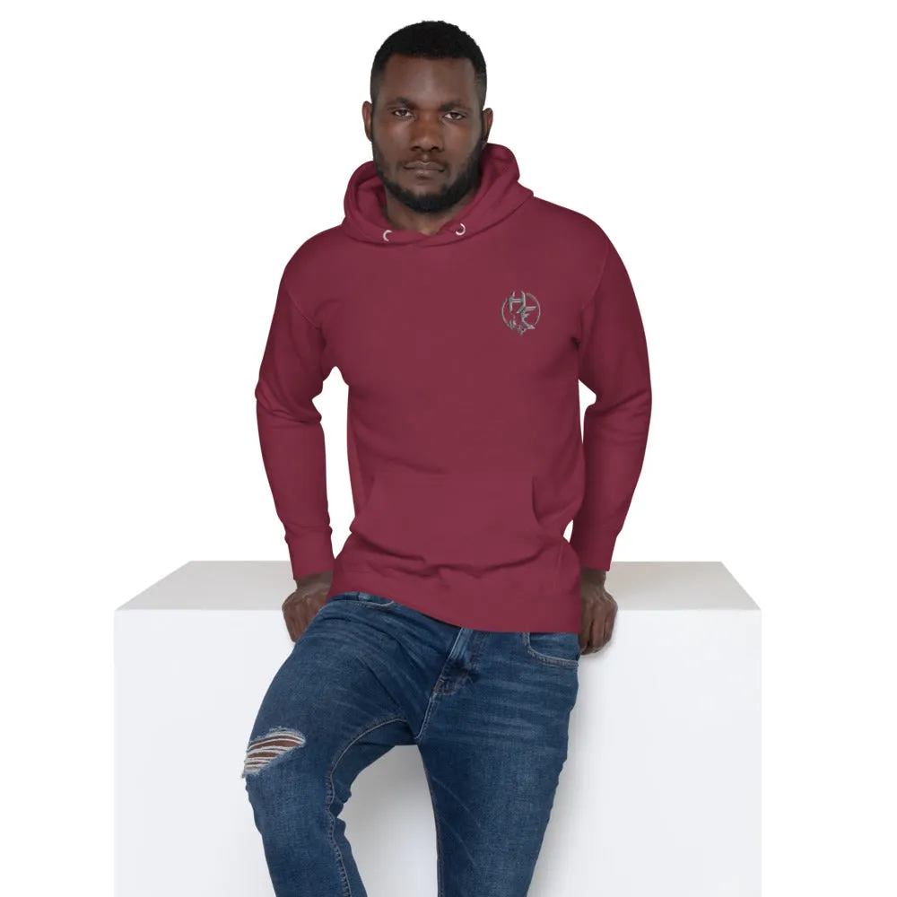 Hitmen Unisex Hoodie