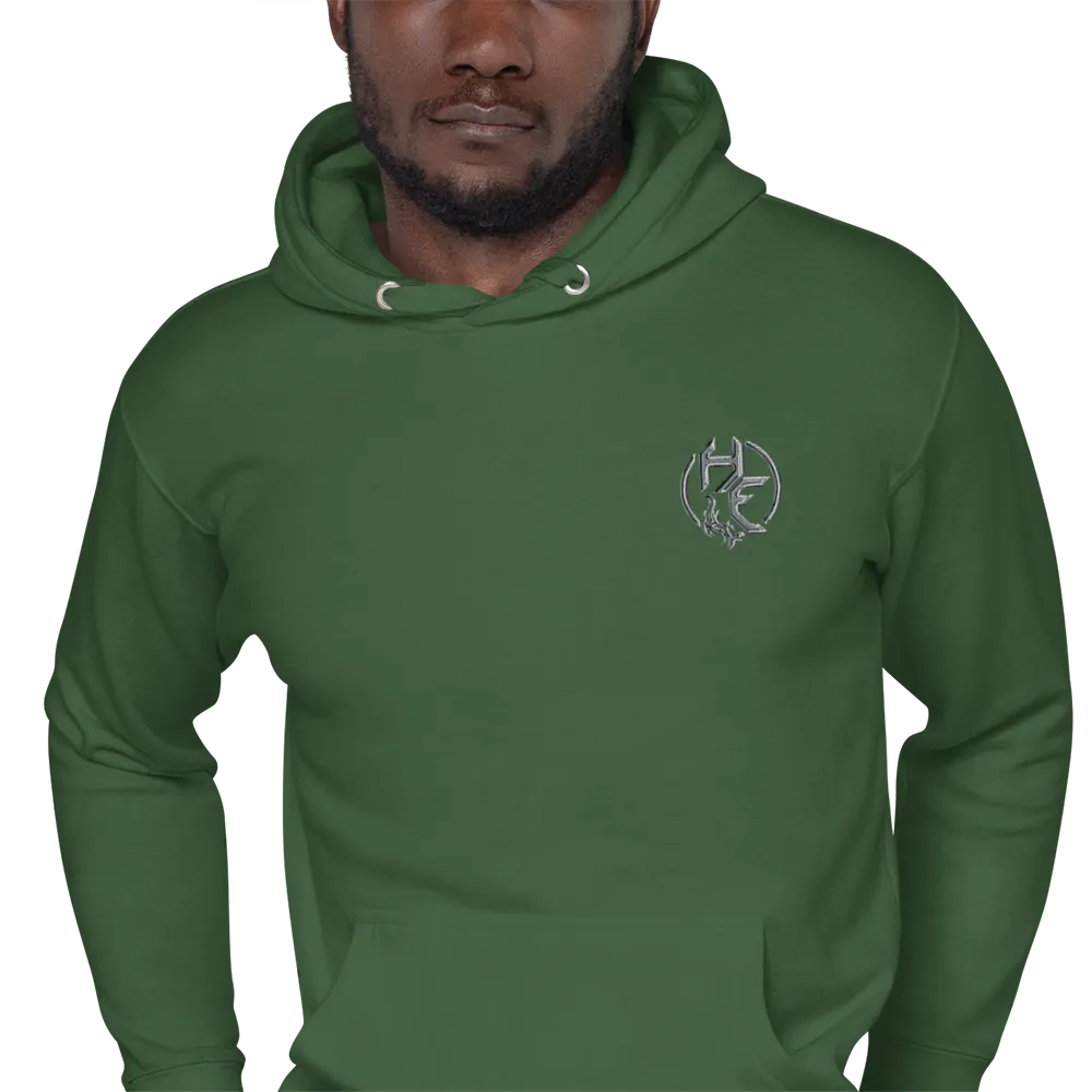 Hitmen Unisex Hoodie