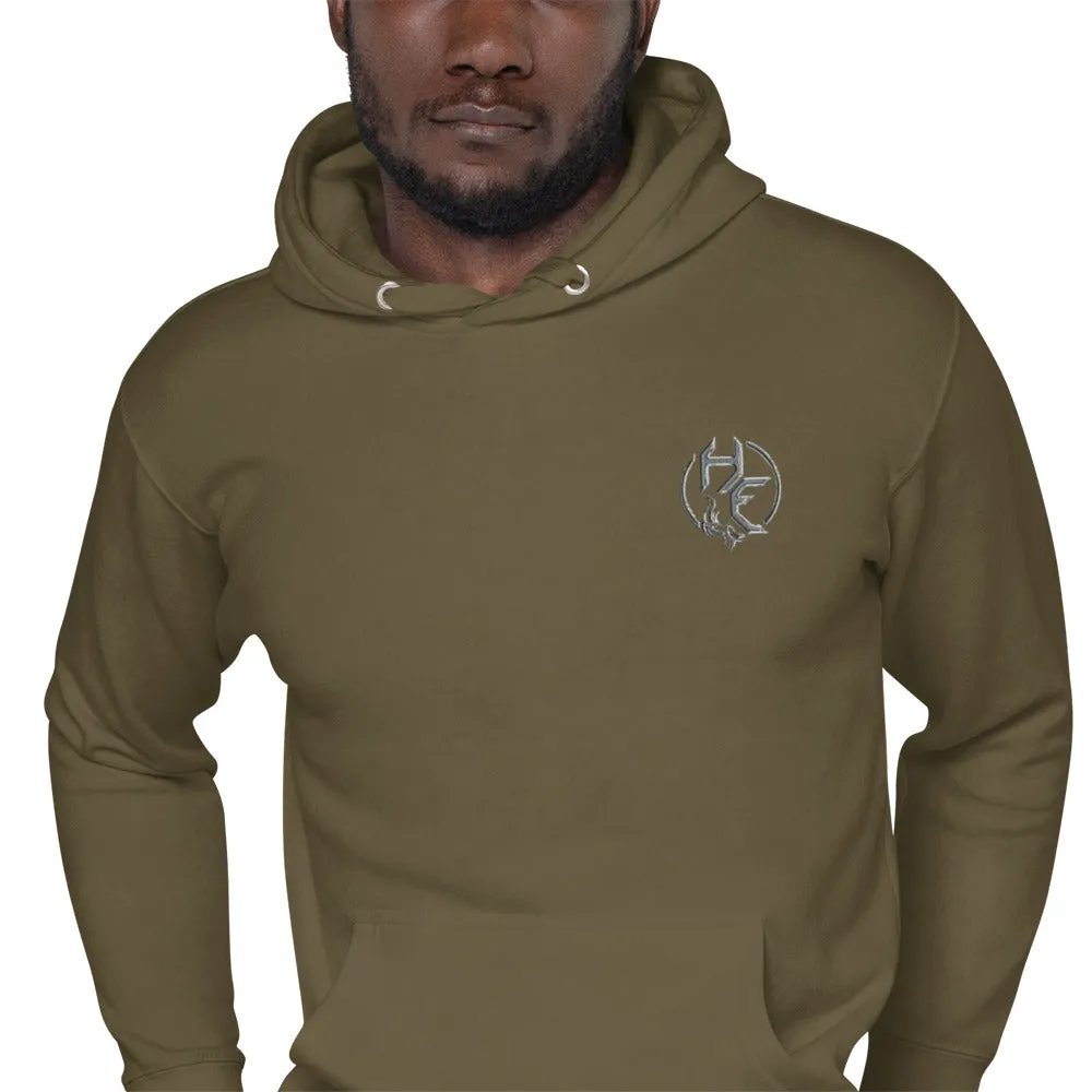 Hitmen Unisex Hoodie