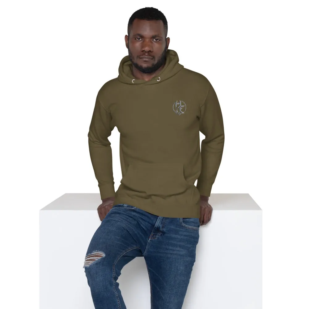Hitmen Unisex Hoodie