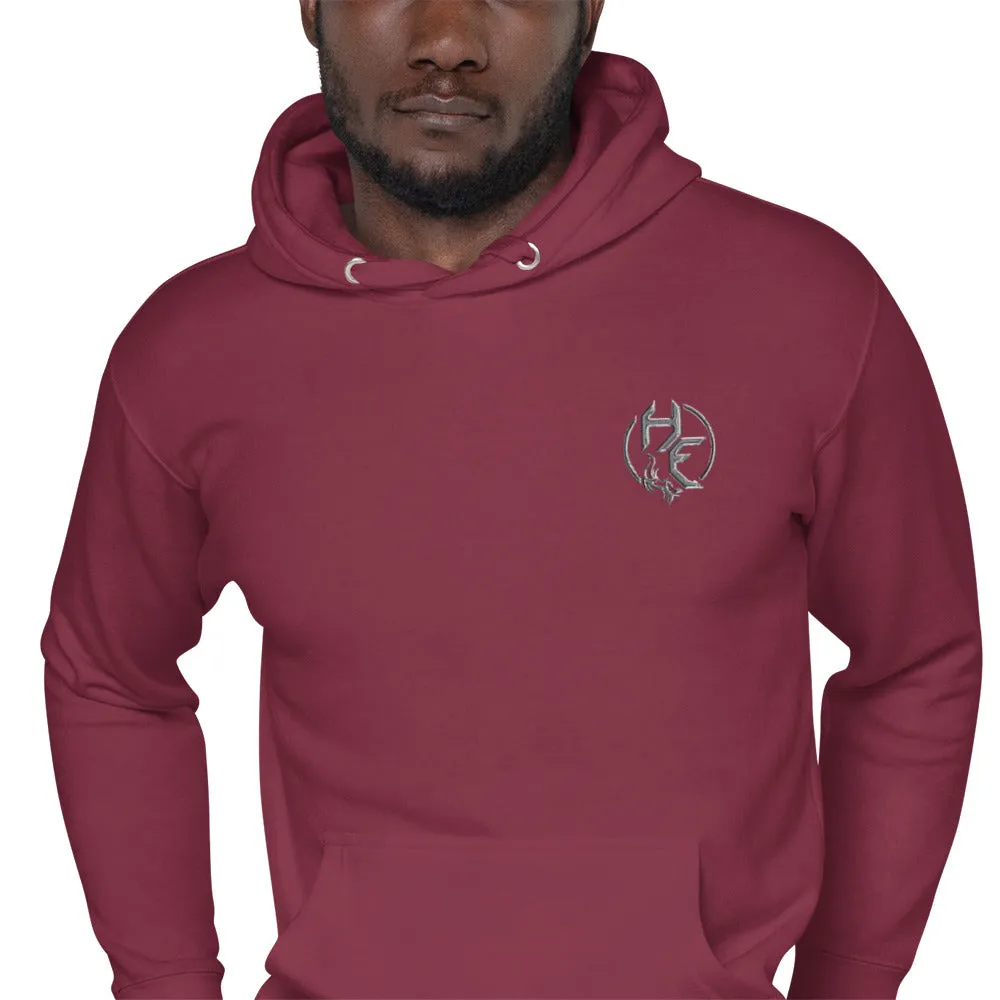 Hitmen Unisex Hoodie