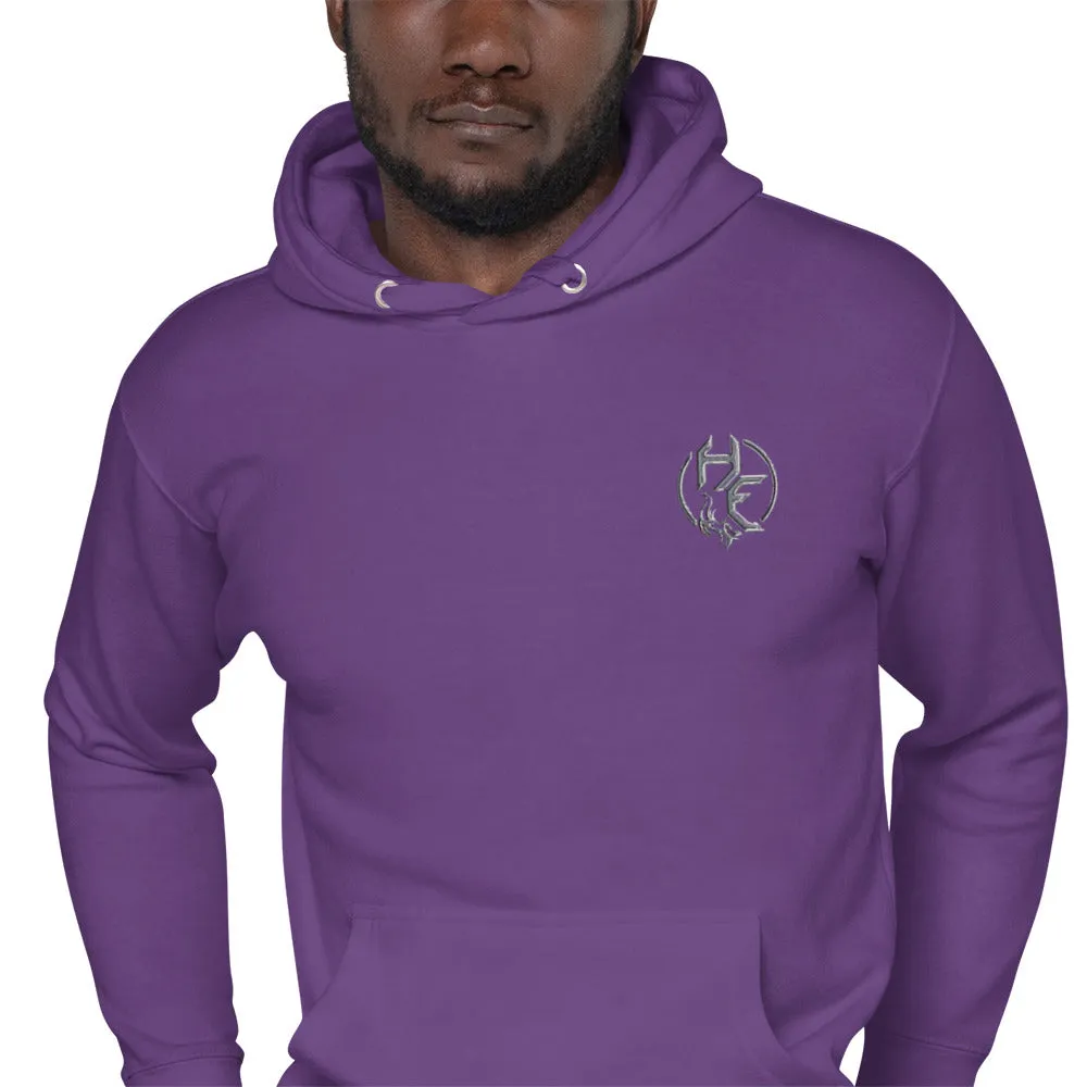 Hitmen Unisex Hoodie