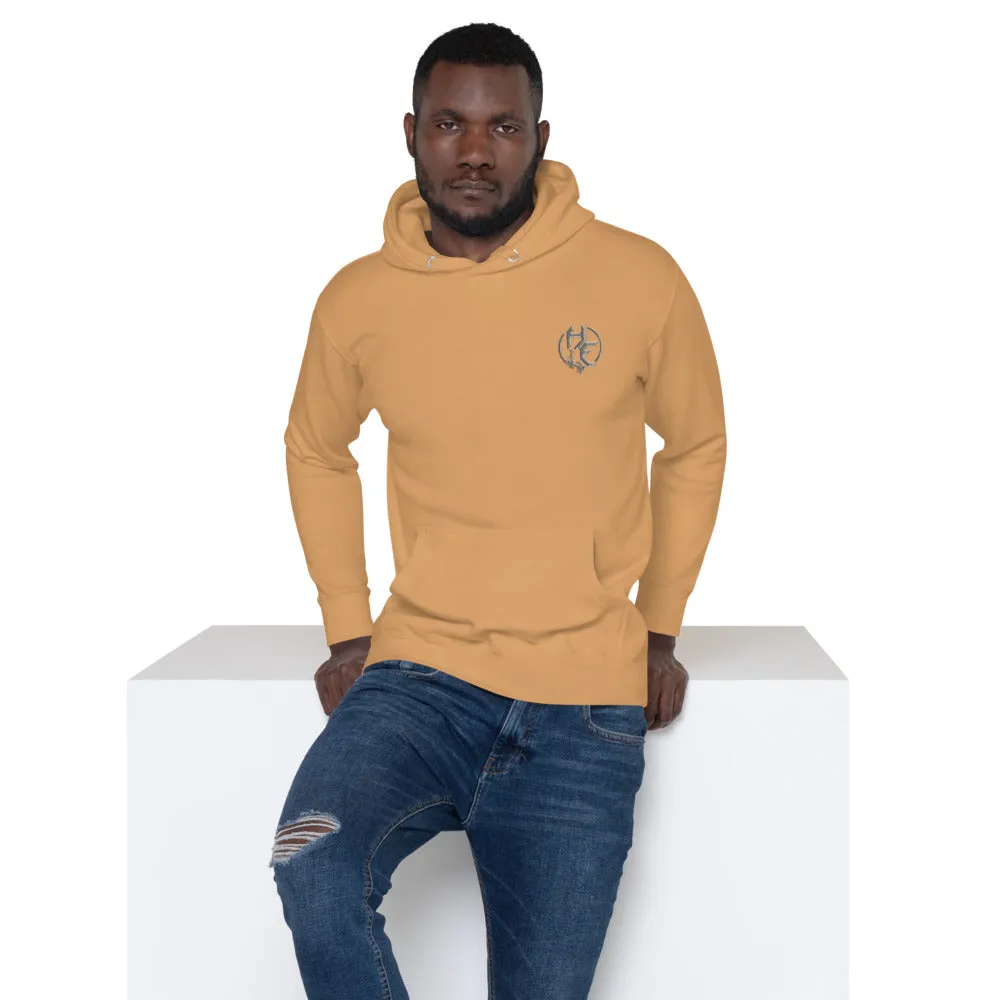 Hitmen Unisex Hoodie