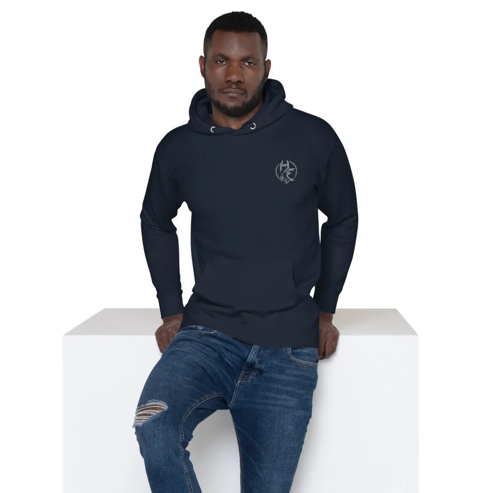 Hitmen Unisex Hoodie