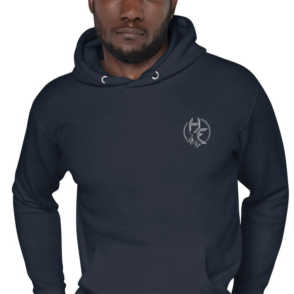 Hitmen Unisex Hoodie