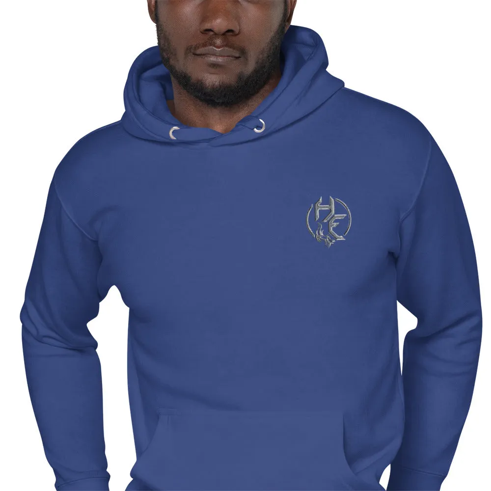 Hitmen Unisex Hoodie