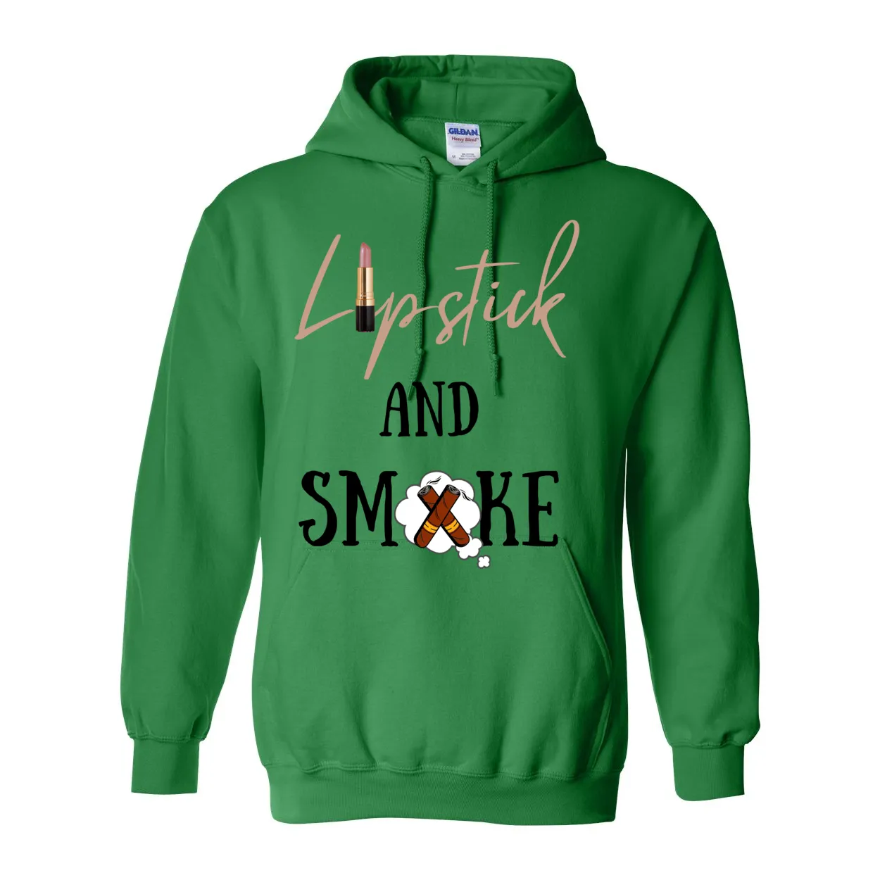 Hoodie SmokinNude
