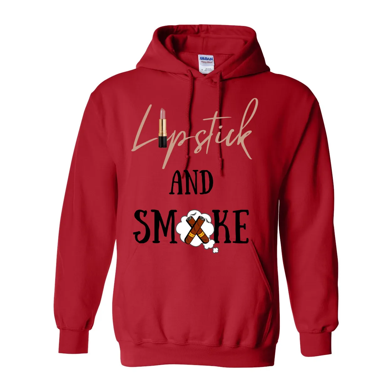Hoodie SmokinNude