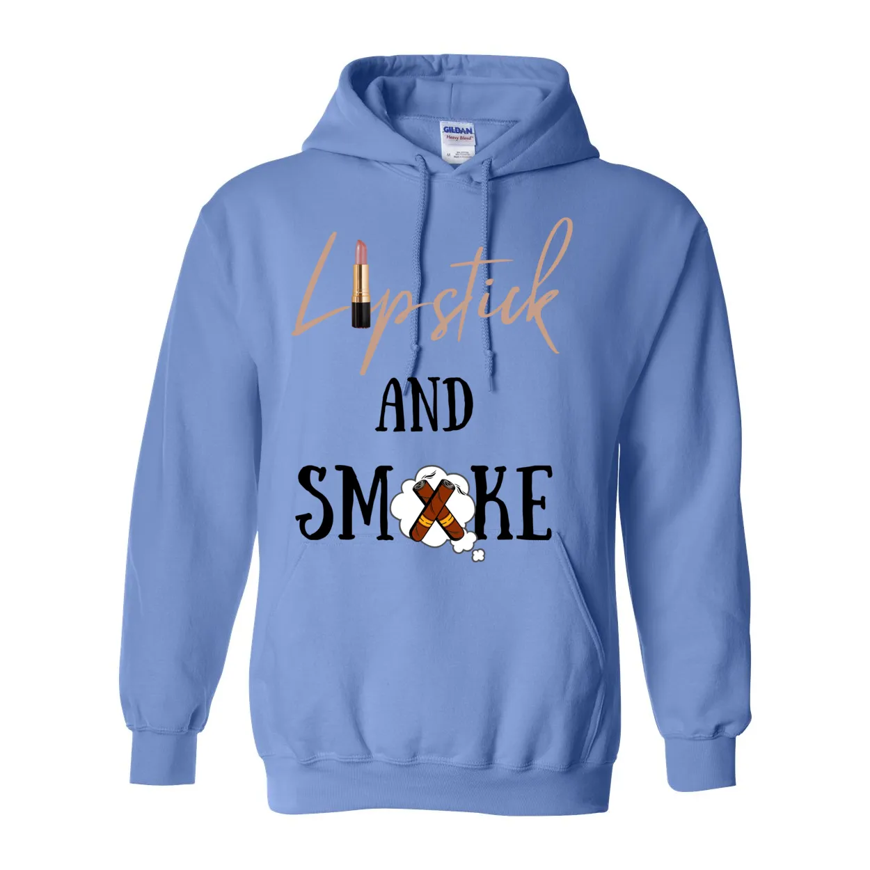 Hoodie SmokinNude