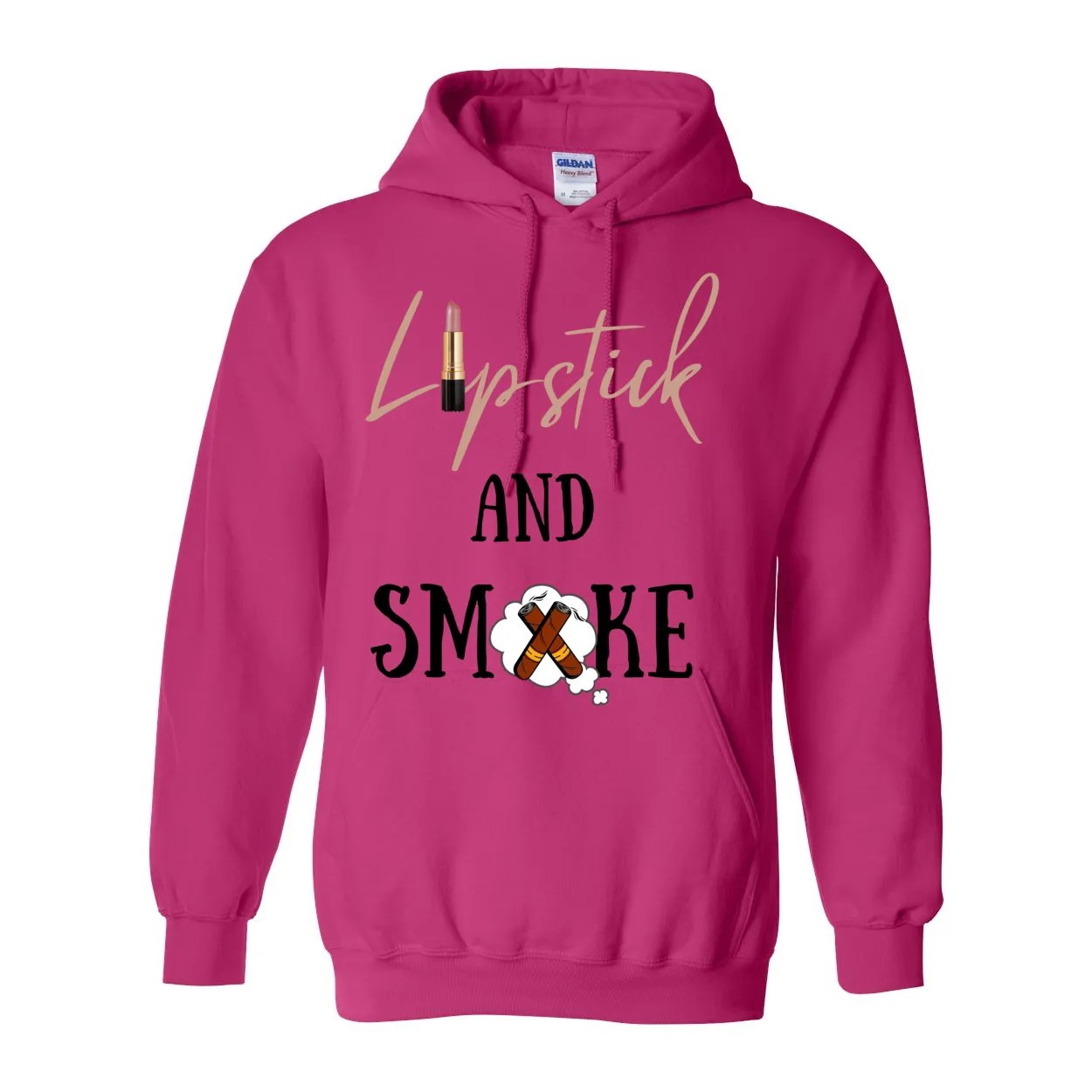 Hoodie SmokinNude