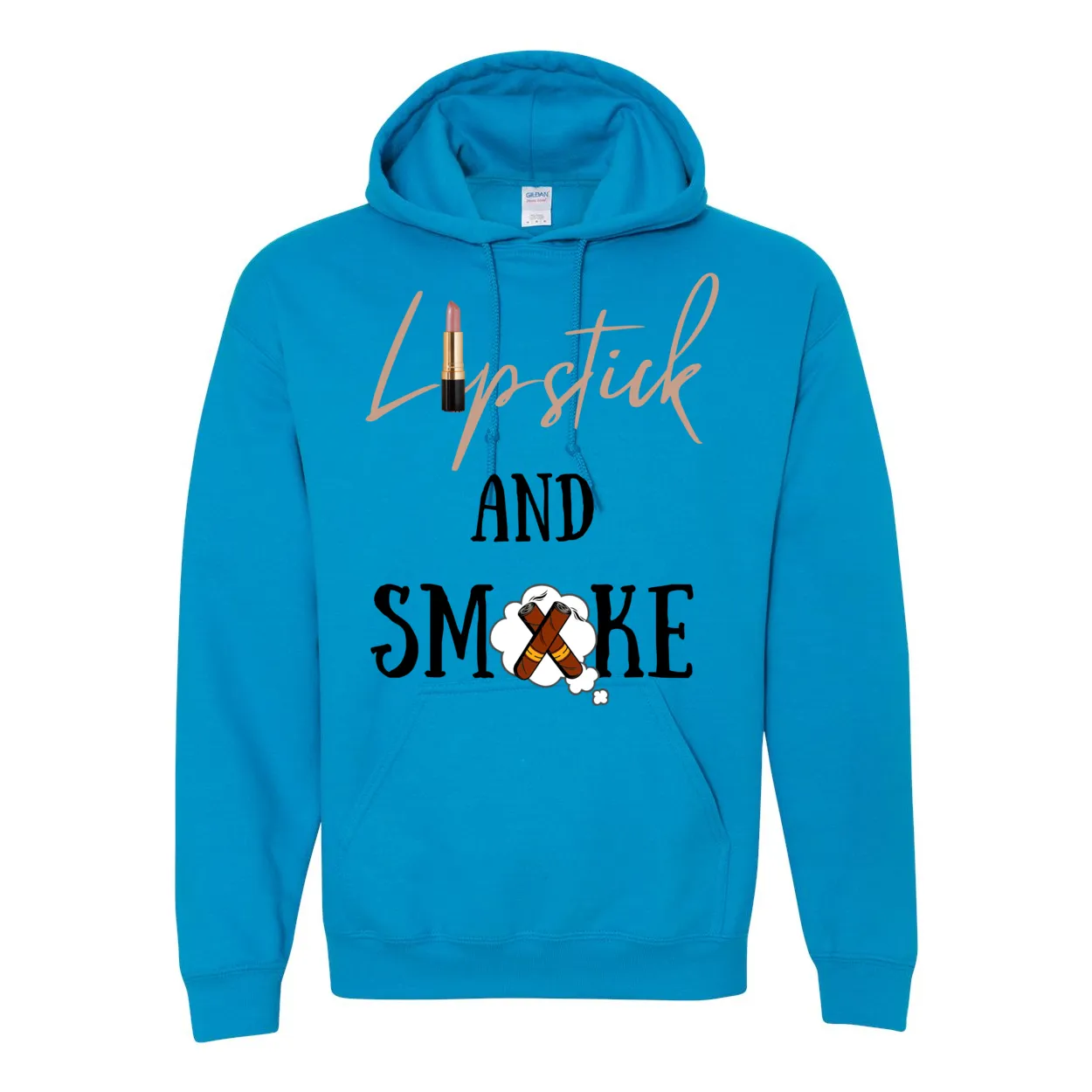 Hoodie SmokinNude
