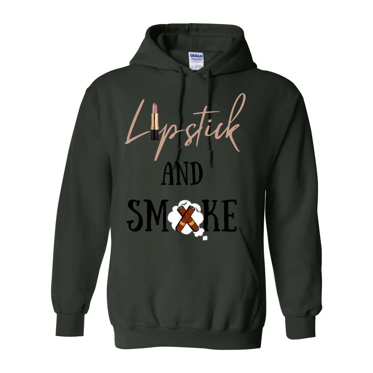 Hoodie SmokinNude
