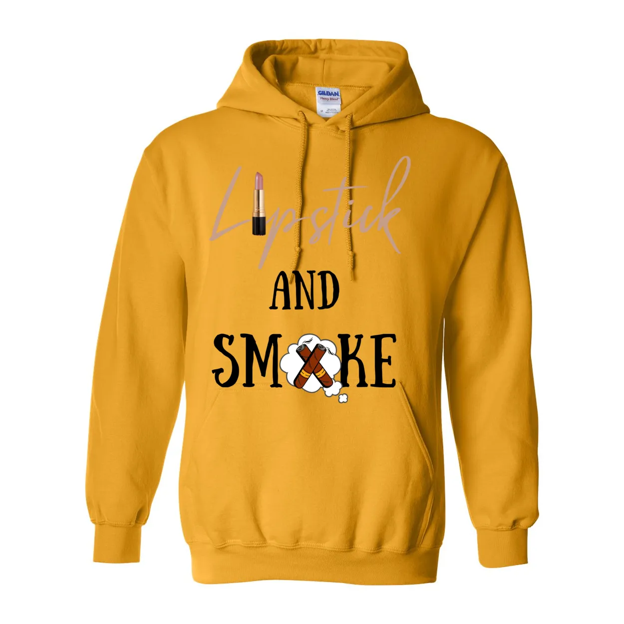 Hoodie SmokinNude