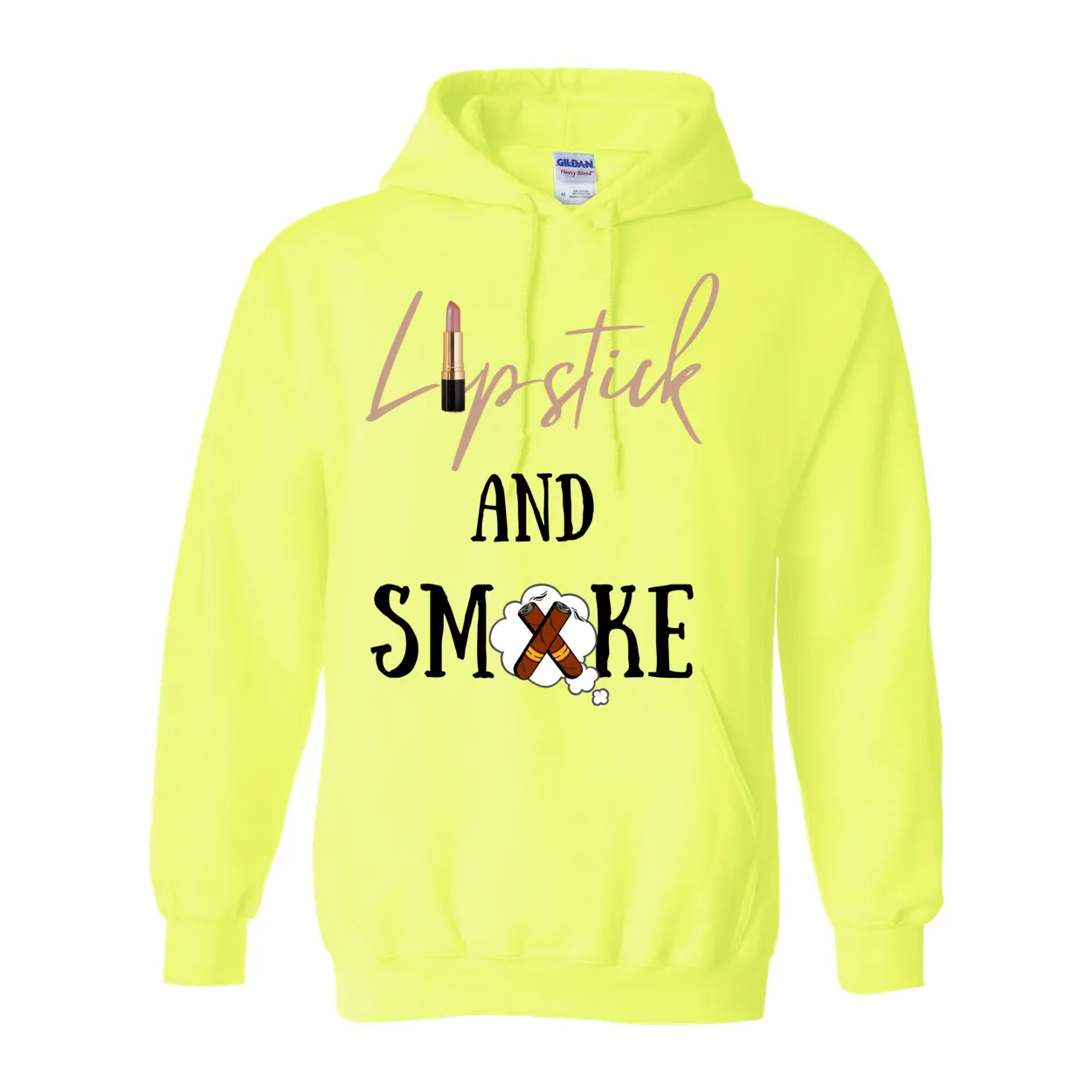 Hoodie SmokinNude