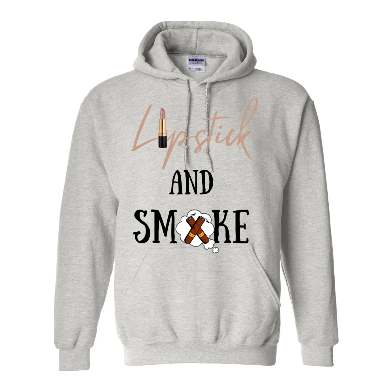 Hoodie SmokinNude