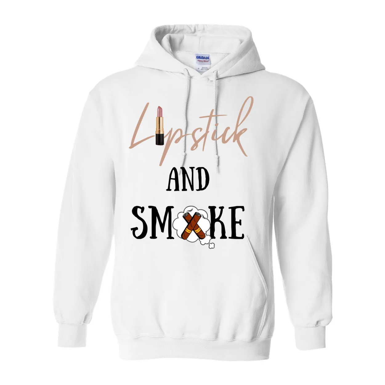 Hoodie SmokinNude