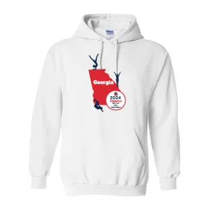 Hoodies 2024 Georgia Gymnastics