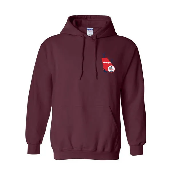 Hoodies 2024 Georgia Gymnastics