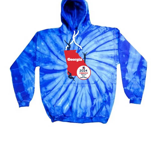 Hoodies 2024 Georgia Gymnastics
