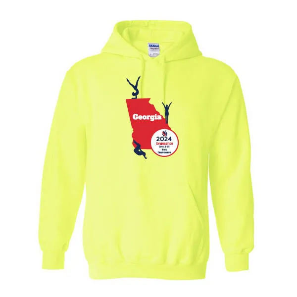 Hoodies 2024 Georgia Gymnastics