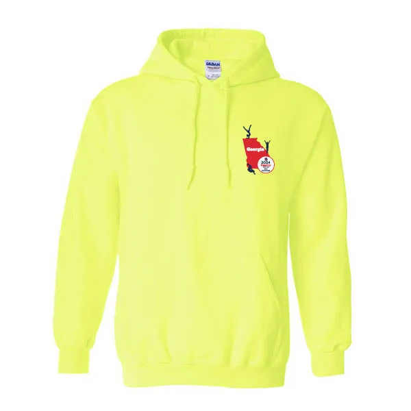 Hoodies 2024 Georgia Gymnastics
