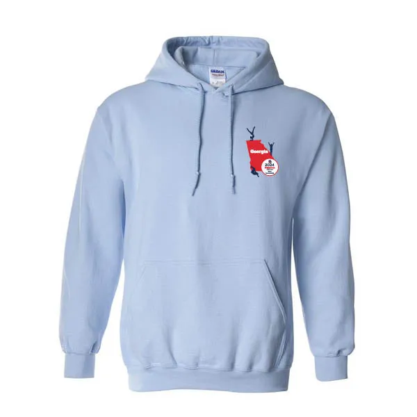 Hoodies 2024 Georgia Gymnastics