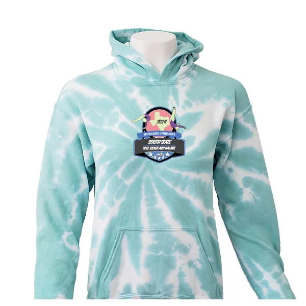 Hoodies 2024 Woodlands Gymnastics