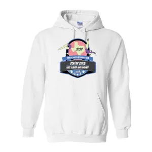 Hoodies 2024 Woodlands Gymnastics