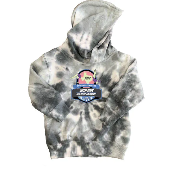 Hoodies 2024 Woodlands Gymnastics
